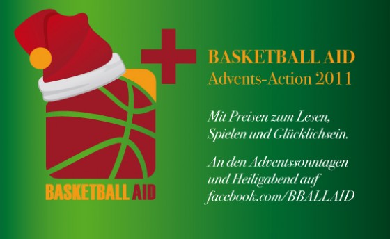 BBALLAID Advents-Action 2011