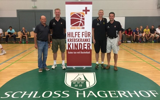 CoachClinic im Schloss Hagerhof 